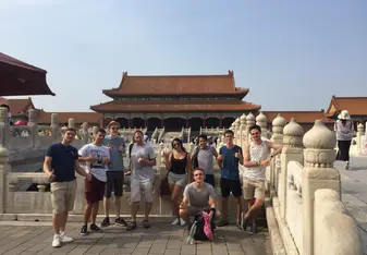 BeiJing_groupphoto_TianAnMen