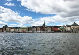 Stockholm City Centre 