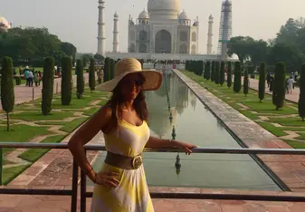 Taj Mahal