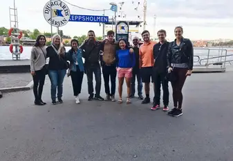Group photo 