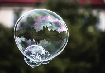 Prague Bubbles
