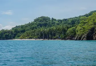 Isla Tortuga 