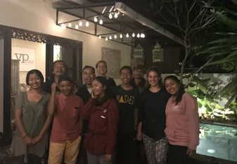VP Bali Family