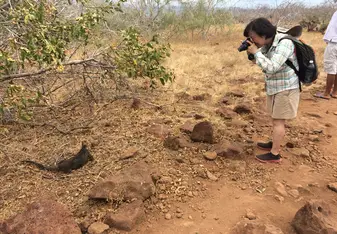 Family Volunteer Trip Abroad