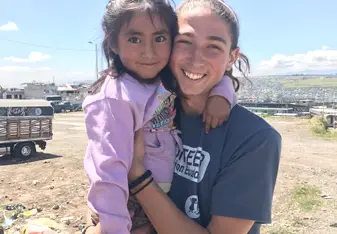 We made the cutest little friends!