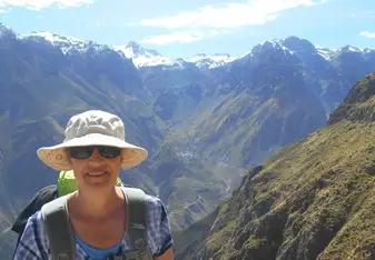Colca Canyon