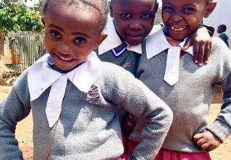 The sweetest kids 