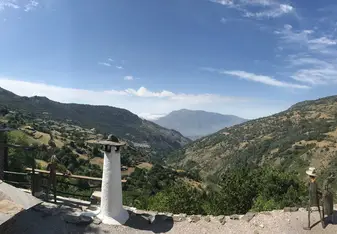 Sierra Nevada Mountains