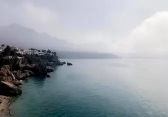 Nerja Beach