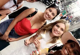 Time with friends