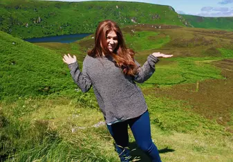 Wicklow Mountains 
