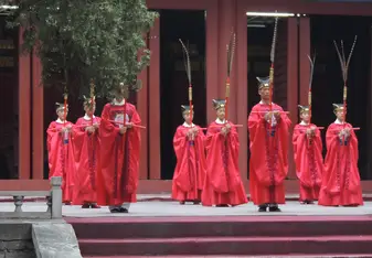 Chinese Dance Show