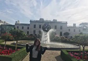 My Internship Location