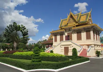 Royal Palace Phnom Penh