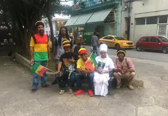 Rastas! 