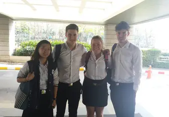 Study Abroad Thailand