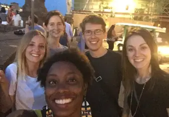 TEFLers at Via Lingua Florence