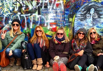 An International TEFL Academy graduate teaching abroad in Europe