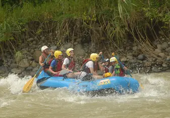 Rafting Adventure 