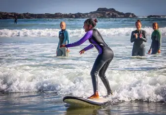 Surf project SAVE