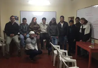 English class