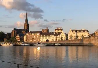 River Maas