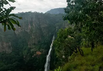 A weekend trip away involved a 6 hour hike to Wli Waterfalls with outstanding views
