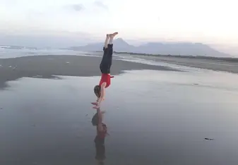Cananeia Beach