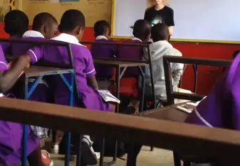 teaching