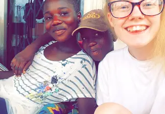 local kids