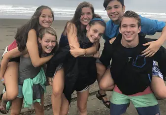 Amazing People I Met