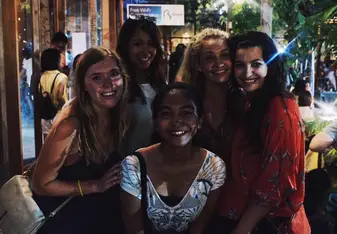 So much diversity! 