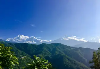 Annapurna Range