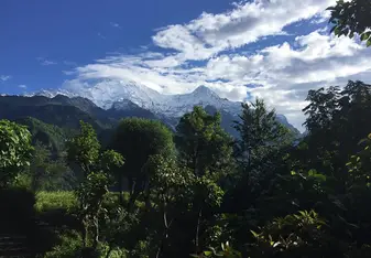 Annapurna South