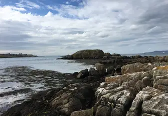Coastal Town - Dalkey 