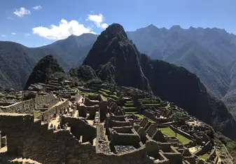 Machu Picchu