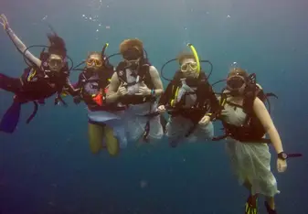 Fun dive 