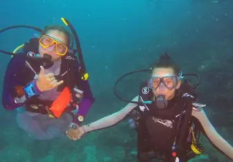 Fun Dive!