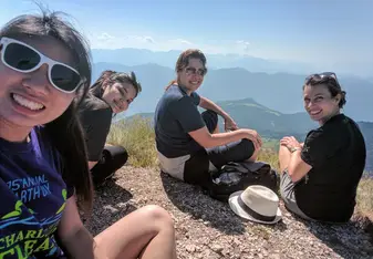 Joinki excursion!