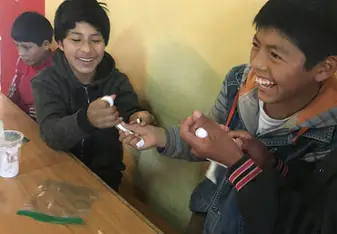 Making Slime