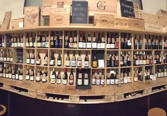 The Wine Shop