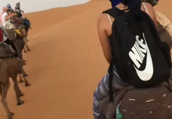 Merzouga Camel Ride