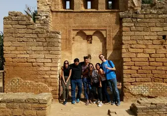 Weekly educational trips 