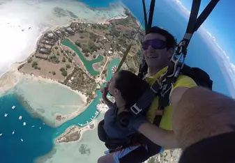 skydive Fiji