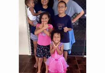 Farewell host family :-(