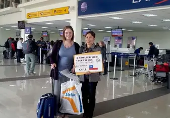 arrival day 