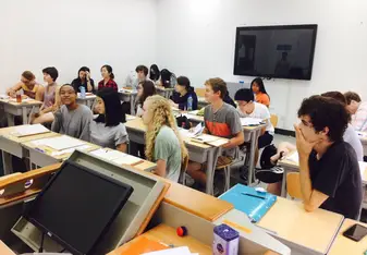 CET Classroom