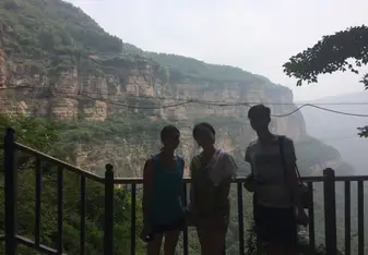 Hiking in Anyang