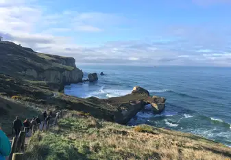 Tunnel Beach