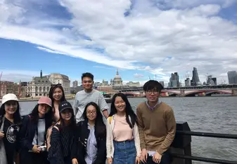 Walking Tour of London